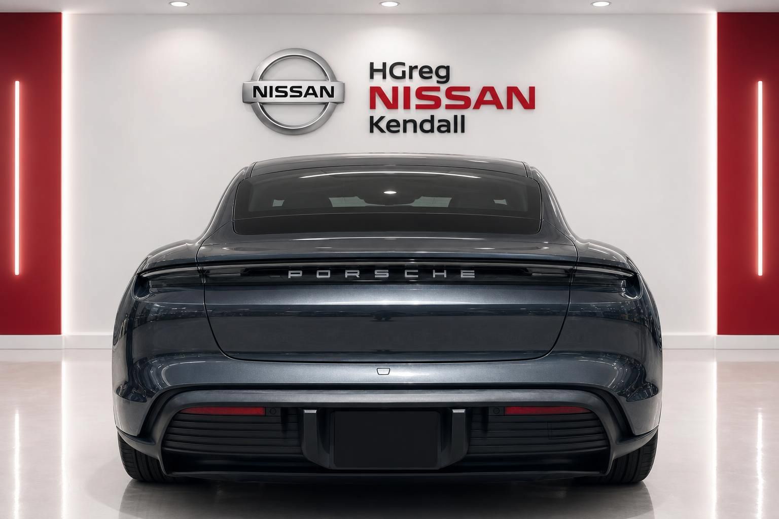 Used 2021 Porsche Taycan 4S AWD/4WD image 6