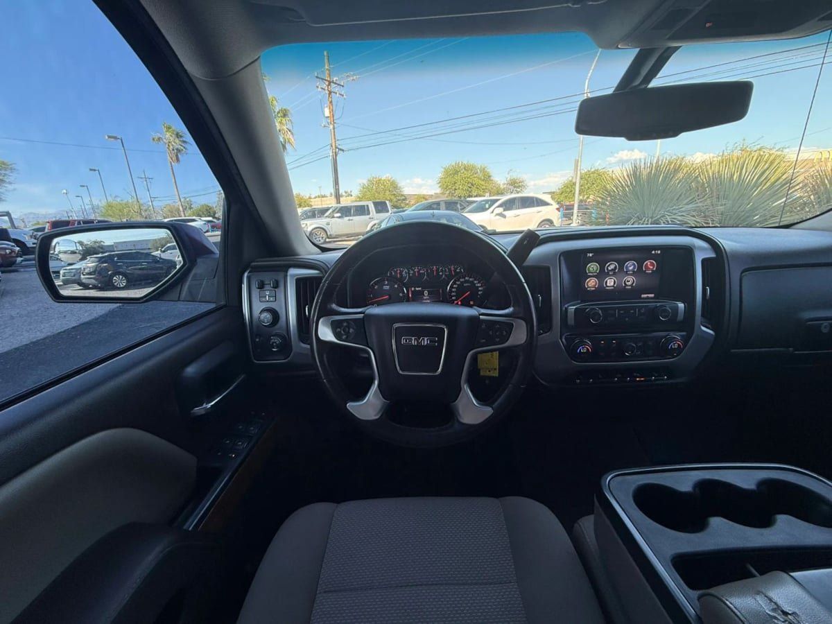 Used 2015 GMC Sierra 1500 SLE w/ SLE Value Package AWD/4WD image 51