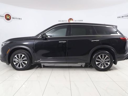 Used 2023 INFINITI QX60 Pure image 20