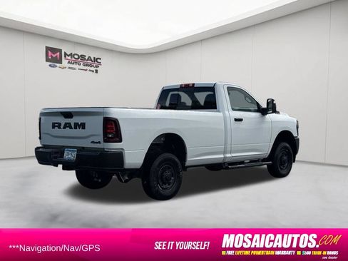 Used 2026 RAM 2500 Tradesman AWD/4WD image 7