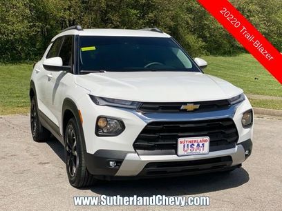 Used 2022 Chevrolet TrailBlazer LT w/ Convenience Package