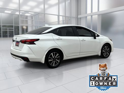 Used 2025 Nissan Versa SV w/ Trunk Package FWD image 6