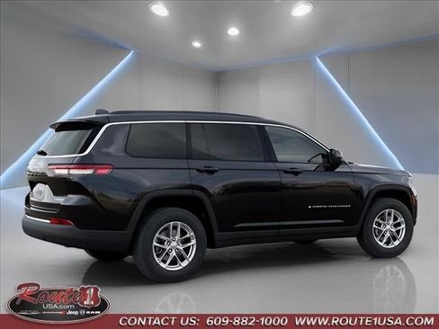 New 2026 Jeep Grand Cherokee L Laredo AWD/4WD image 5