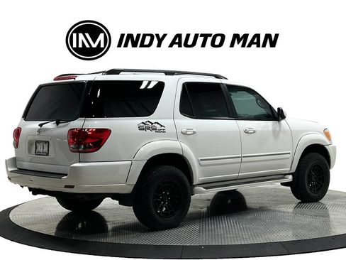 Used 2006 Toyota Sequoia SR5 AWD/4WD image 4