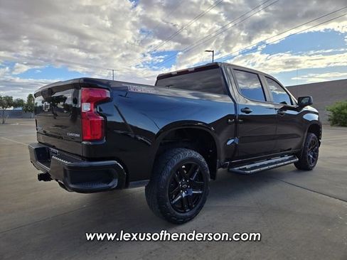 Used 2021 Chevrolet Silverado 1500 Custom Trail Boss image 6