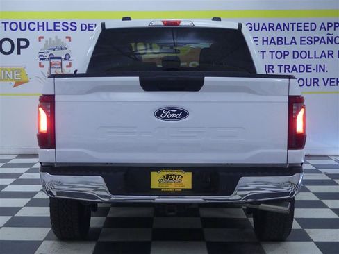 Used 2025 Ford F150 XLT w/ Equipment Group 301A Standard AWD/4WD image 6