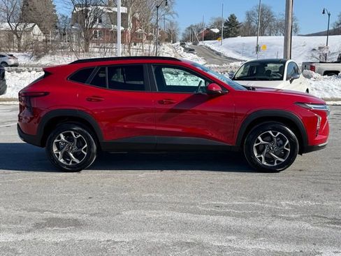 New 2026 Chevrolet Trax LT w/ Driver Confidence Package image 14