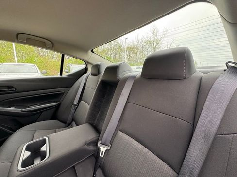 Certified 2024 Nissan Altima 2.5 SV AWD/4WD image 24