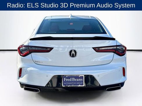 Used 2021 Acura TLX w/ A-SPEC Pkg image 7