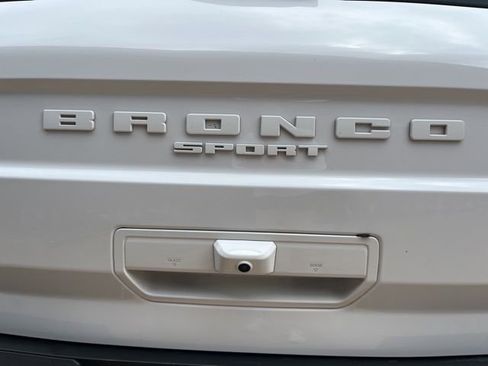 Used 2025 Ford Bronco Sport Big Bend AWD/4WD image 5