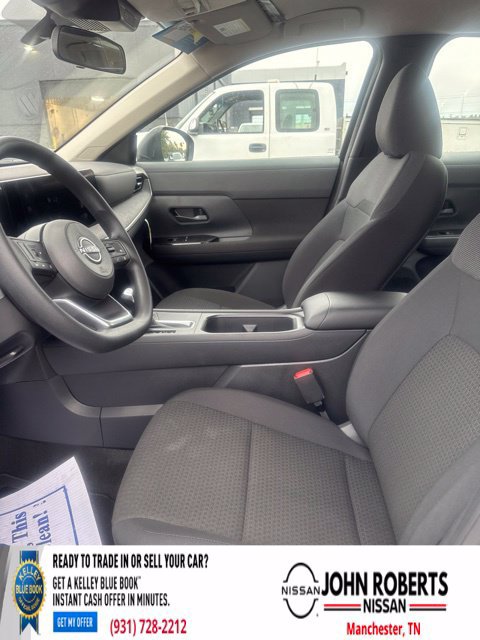 Certified 2026 Nissan Kicks S FWD image 10