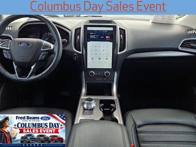 Certified 2023 Ford Edge SEL AWD/4WD image 15