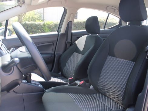 Used 2024 Nissan Versa S w/ Trunk Package FWD image 22