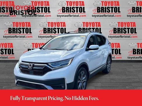 Used 2020 Honda CR-V Touring image 8