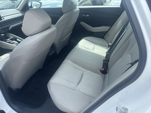 New 2026 Honda Accord LX image 8