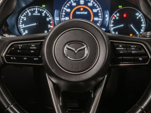 Used 2024 MAZDA CX-90 3.3 Turbo w/ Preferred Package AWD/4WD image 16
