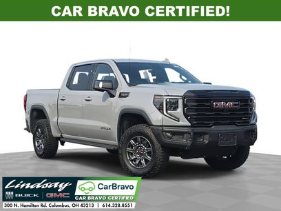 Certified 2024 GMC Sierra 1500 AT4X