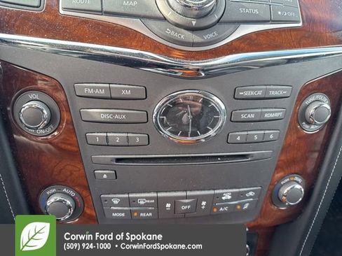 Used 2016 INFINITI QX80 Limited image 12