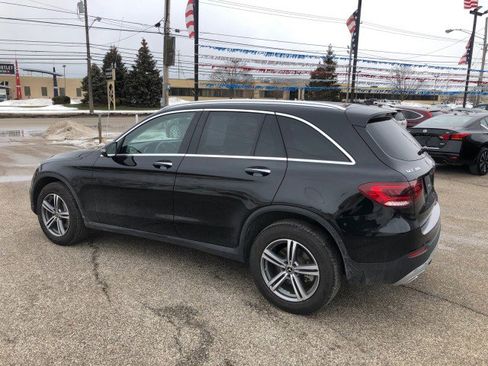 Used 2020 Mercedes-Benz GLC 300 4MATIC image 2