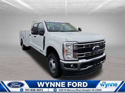 Used 2025 Ford F350 XL w/ XL Chrome Package
