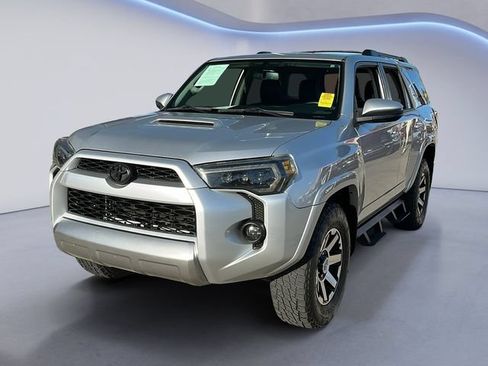 Used 2019 Toyota 4Runner TRD Off-Road Premium AWD/4WD image 1