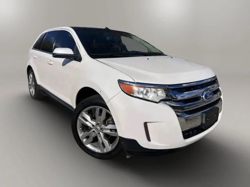 Used 2013 Ford Edge Limited FWD image 5