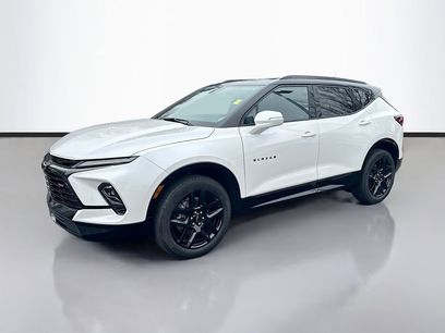 Used 2024 Chevrolet Blazer RS