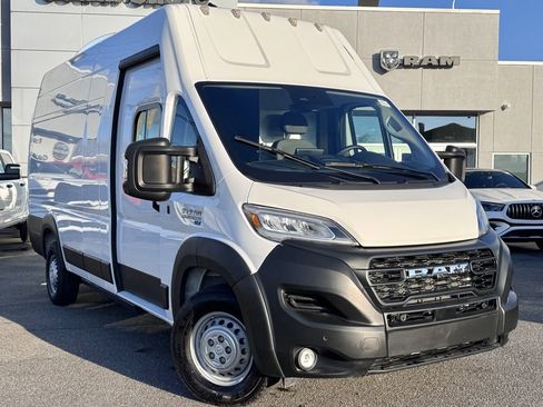 New 2024 RAM ProMaster 3500 image 1