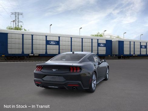 New 2026 Ford Mustang Premium RWD image 8