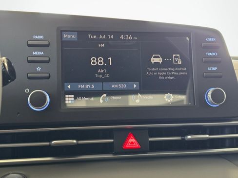 New 2026 Hyundai Elantra Sport FWD image 28