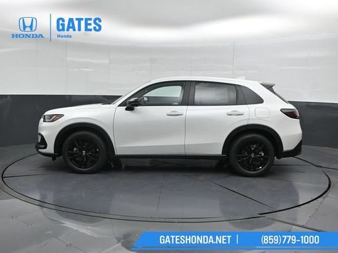 New 2027 Honda HR-V Sport image 7