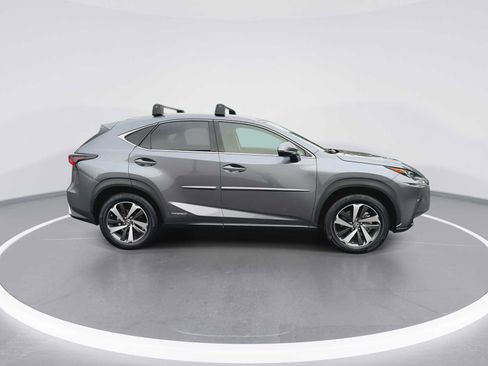 Used 2019 Lexus NX 300h AWD image 9
