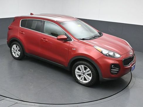 Used 2017 Kia Sportage LX w/ LX Popular Package image 41