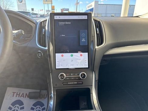 Used 2024 Ford Edge Titanium w/ Cargo Accessory Package image 16