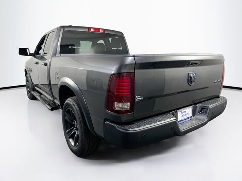 Used 2022 RAM 1500 Warlock w/ Electronics Group AWD/4WD image 7