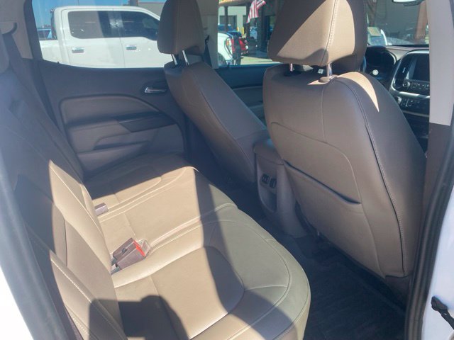 Used 2016 GMC Canyon SLT w/ Driver Alert Package AWD/4WD image 16