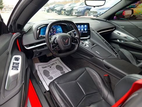 Used 2022 Chevrolet Corvette Stingray Convertible w/ 1LT image 30