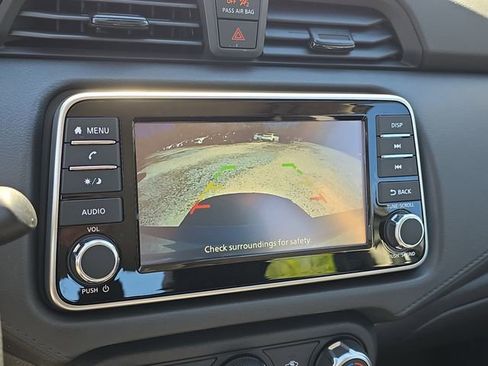 New 2025 Nissan Versa S w/ Trunk Package FWD image 23