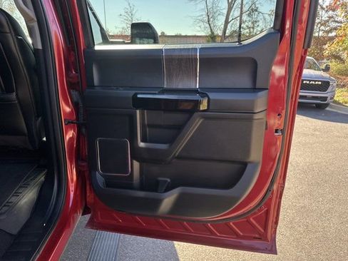 Used 2020 Ford F250 Lariat w/ Lariat Ultimate Package image 19