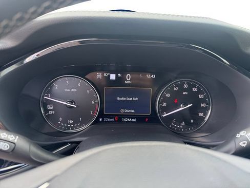 Used 2023 Buick Envision Avenir AWD/4WD image 14