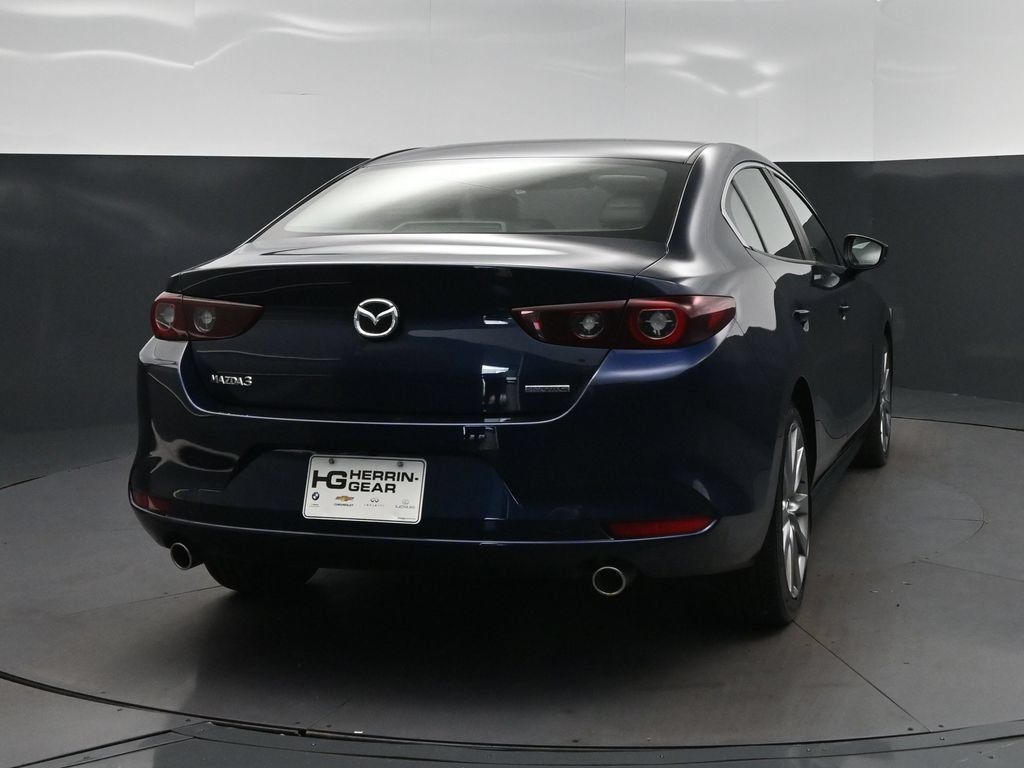 Used 2024 MAZDA MAZDA3 s FWD image 7