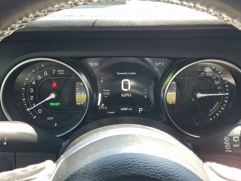 Certified 2023 Jeep Wrangler Unlimited Sahara w/ Cold Weather Group AWD/4WD image 22