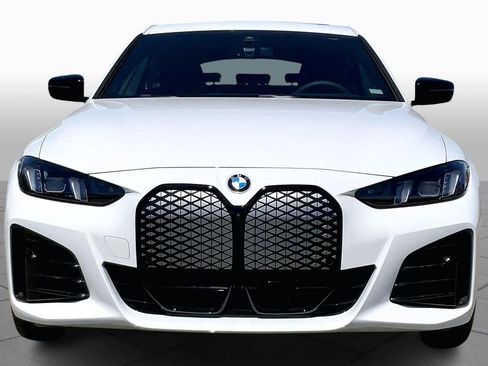 New 2026 BMW i4 xDrive40i w/ M Sport Package AWD/4WD image 3