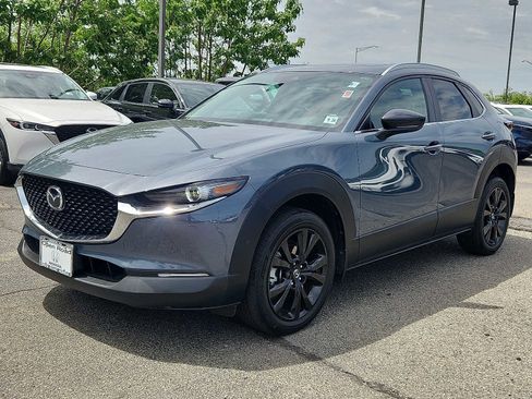 Used 2023 MAZDA CX-30 AWD 2.5 S w/ Preferred Package image 3