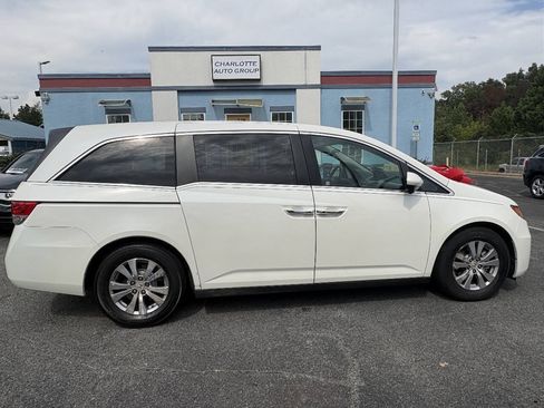 Used 2016 Honda Odyssey EX-L image 7