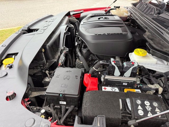 Used 2025 RAM 1500 Big Horn AWD/4WD image 32