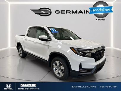 Used 2025 Honda Ridgeline RTL