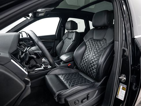 Used 2023 Audi SQ5 Premium Plus w/ Premium Plus Package AWD/4WD image 17