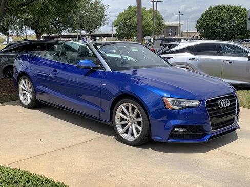 Used 2017 Audi A5 2.0T Sport w/ Technology Package AWD/4WD image 32