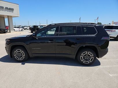 New 2026 Jeep Cherokee Laredo